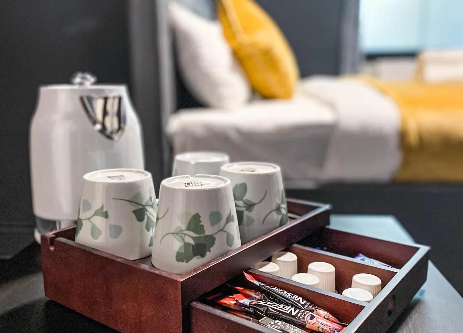 Wns Hotel London